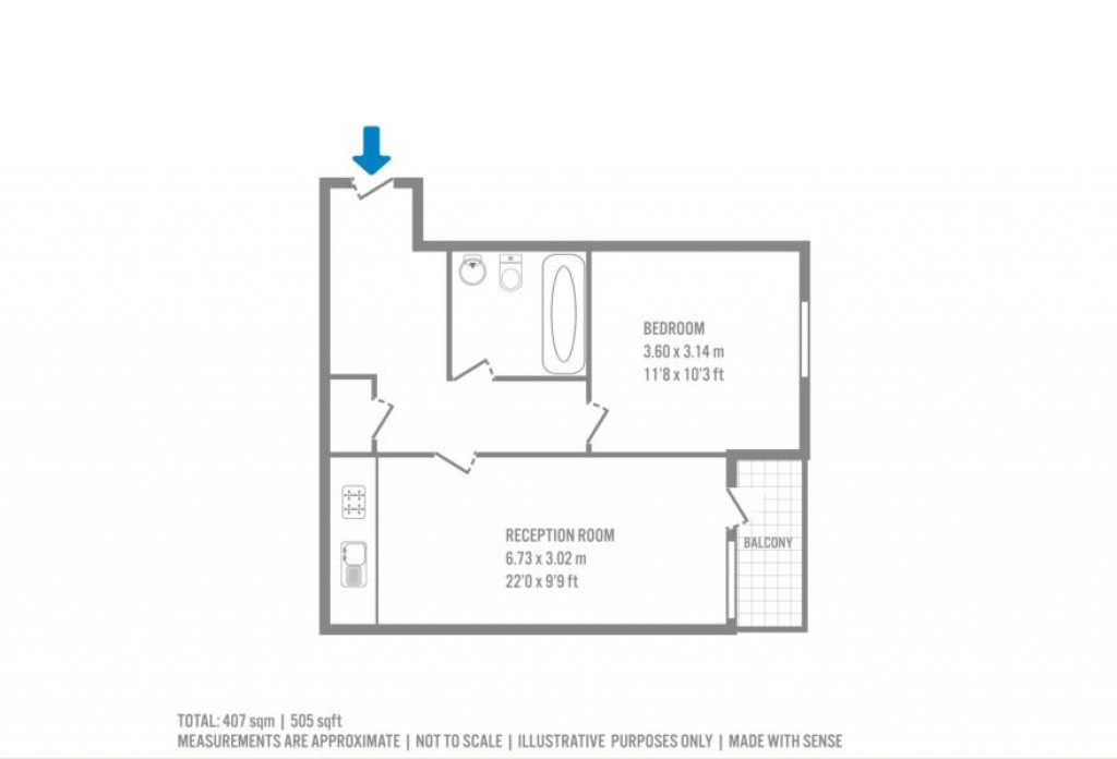 Floorplans For Tiltman Place, Finsbury Park, London