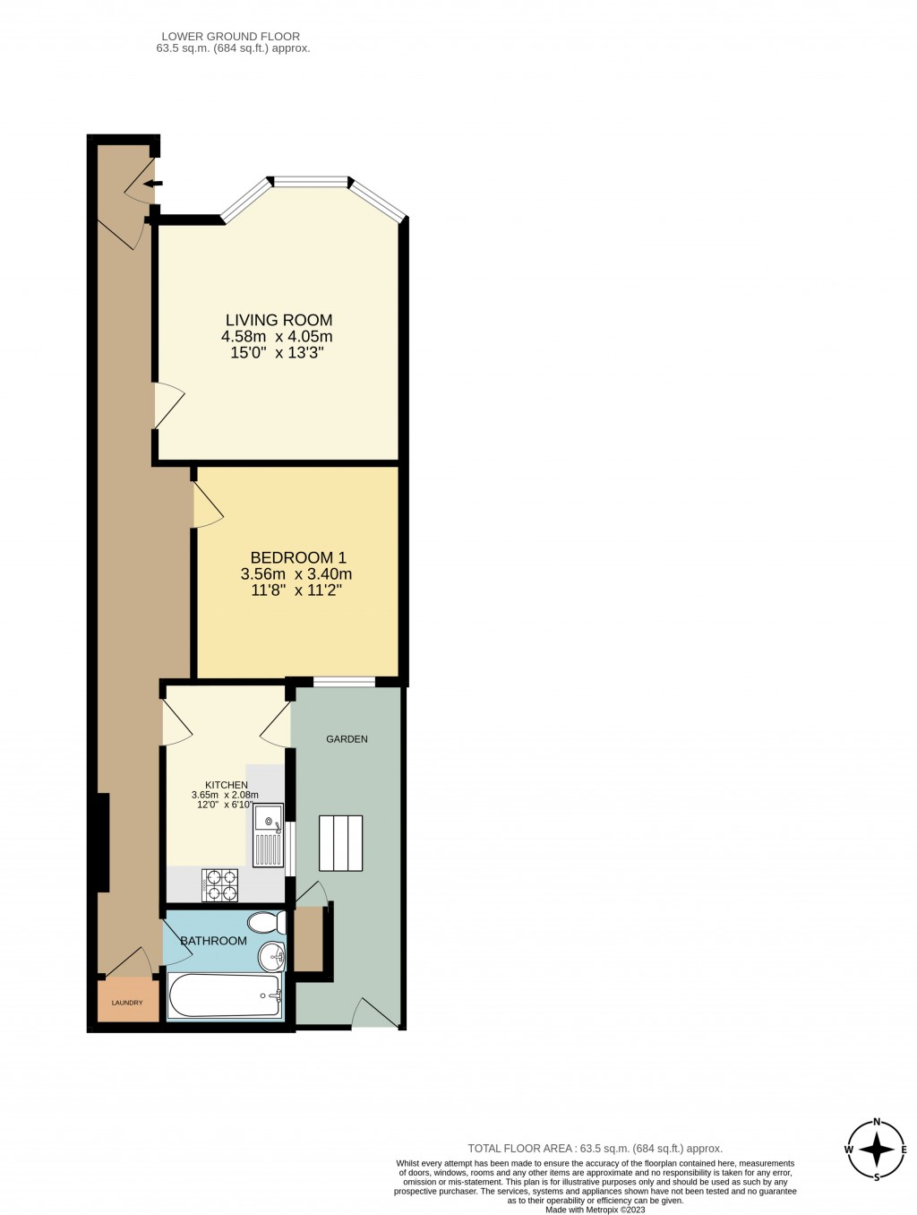 Floorplans For Balham, London