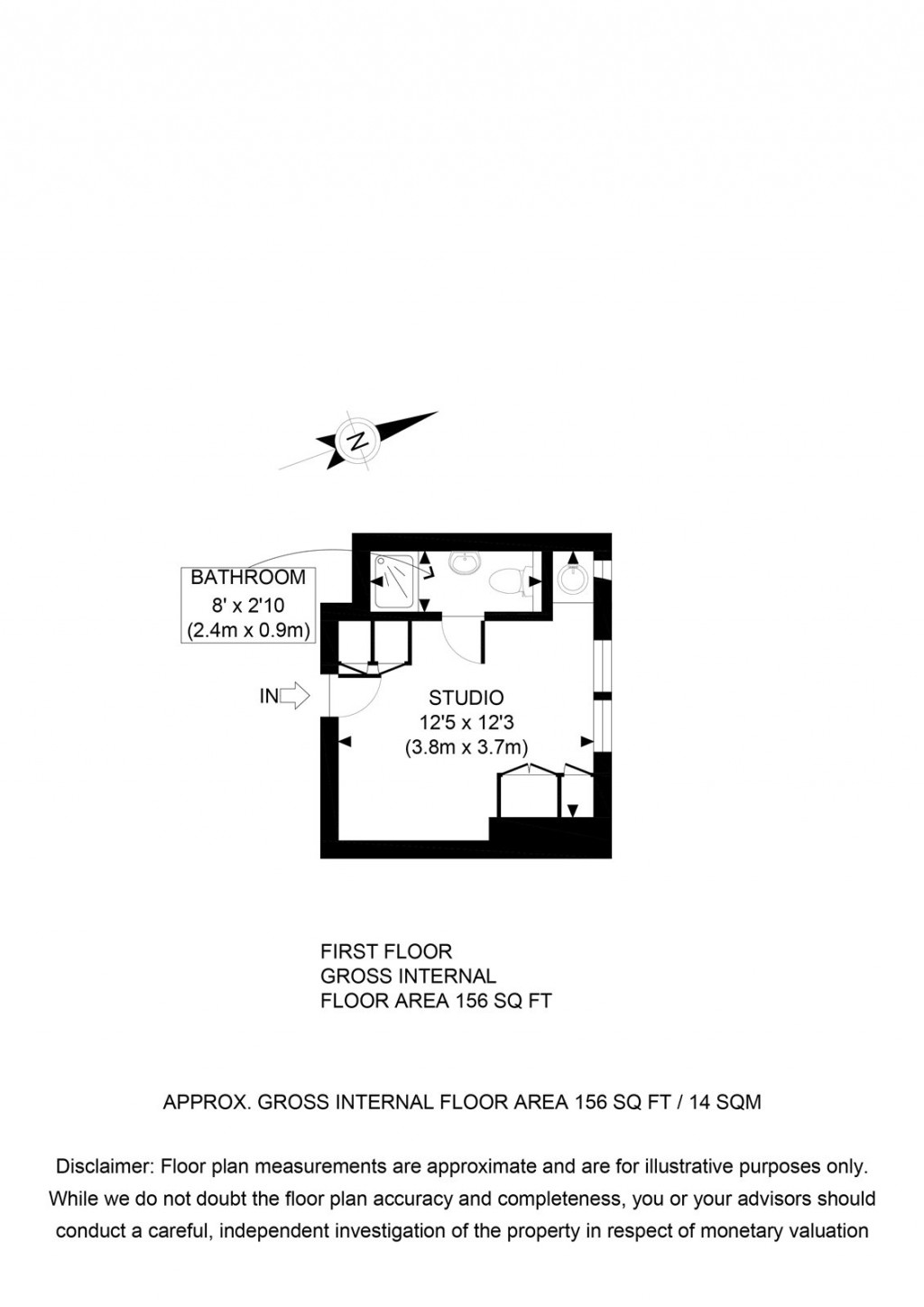 Floorplans For Crouch End, London