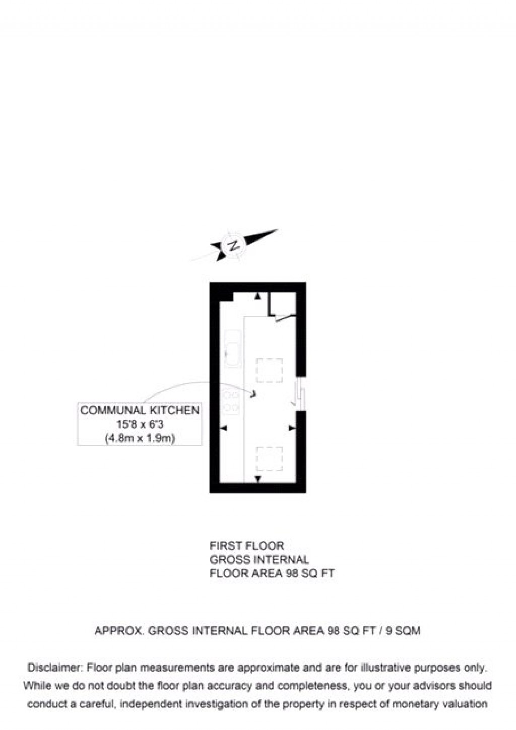 Floorplans For Crouch End, London