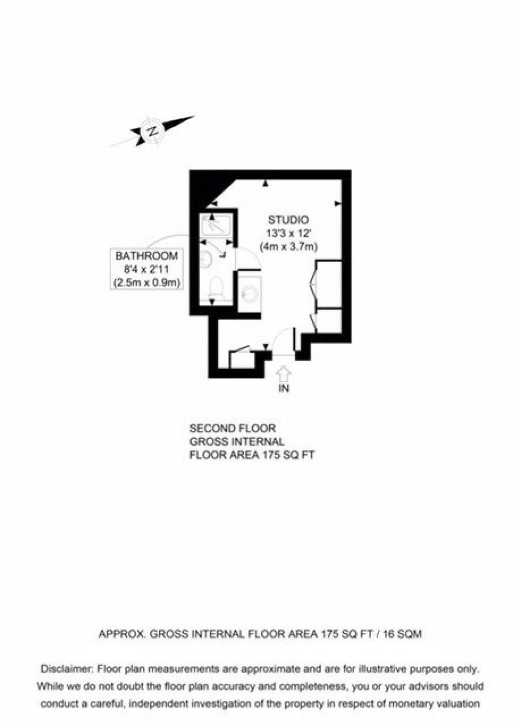 Floorplans For Crouch End, London