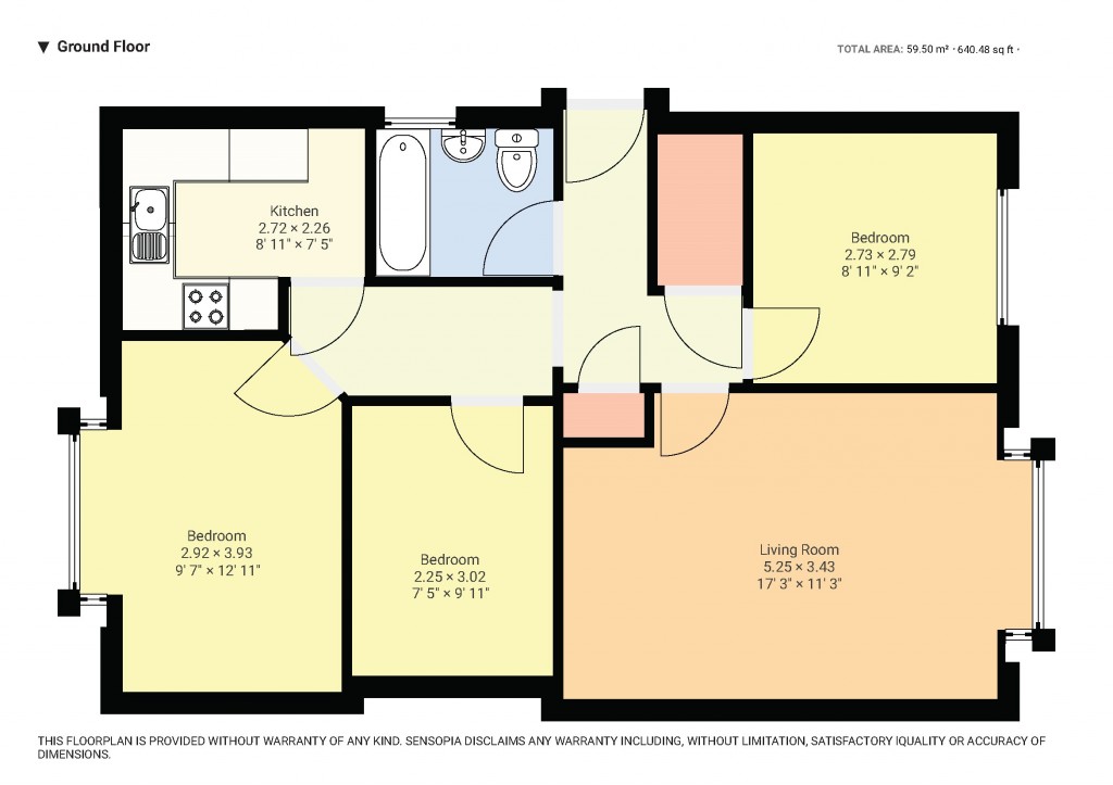 Floorplans For Southgate, London