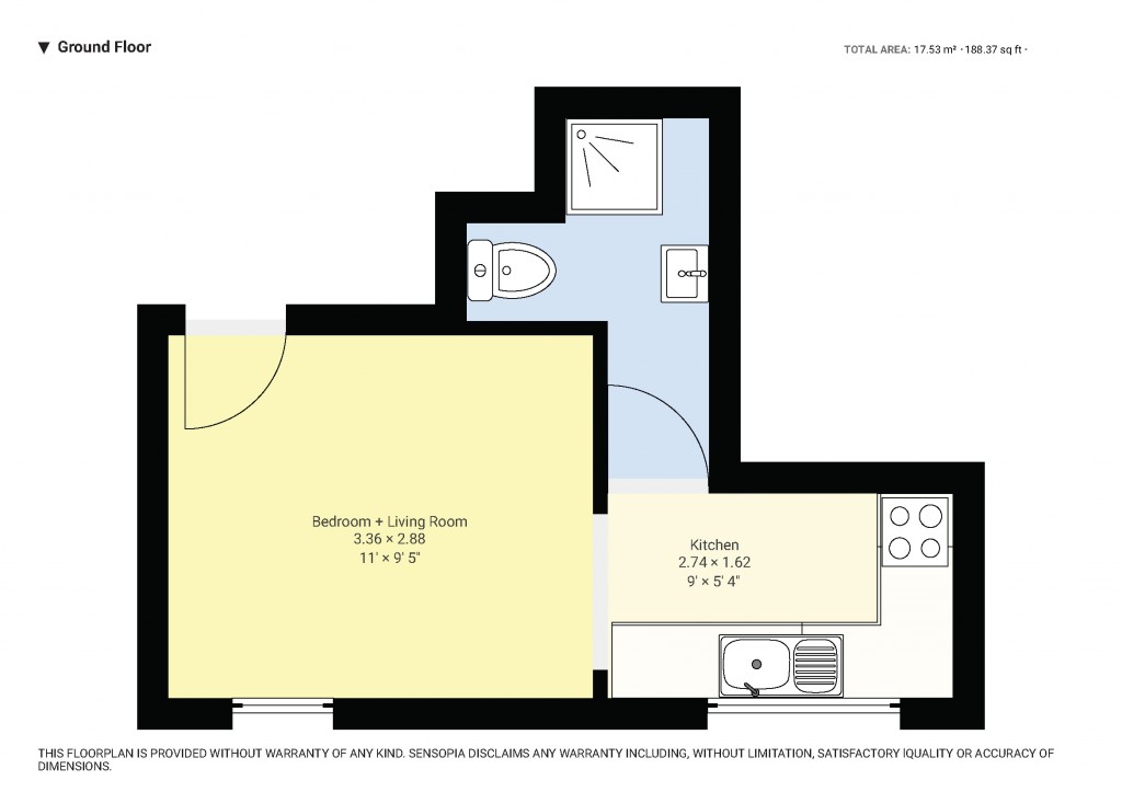 Floorplans For New Southgate, London