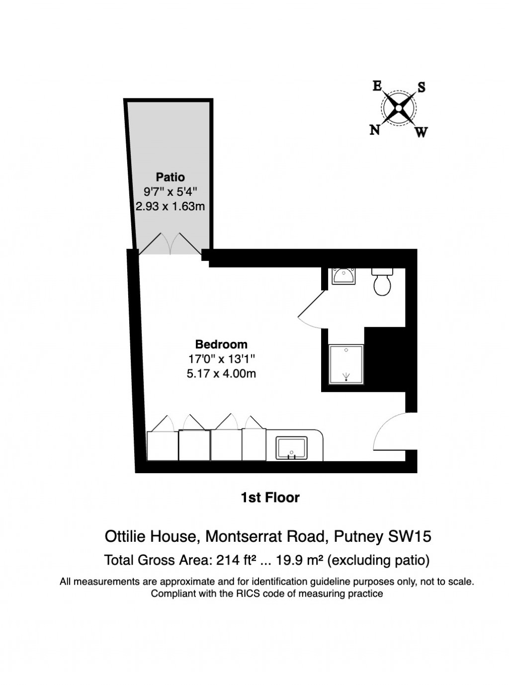 Floorplans For Putney, London