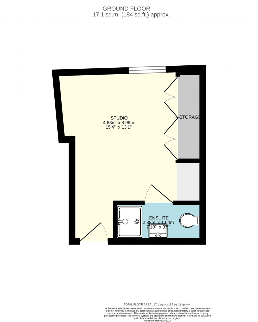 Floorplans For Putney, London