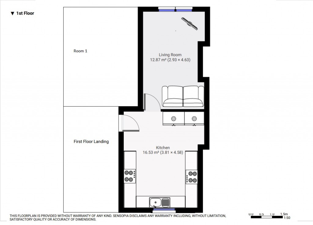 Floorplans For Crouch End, London