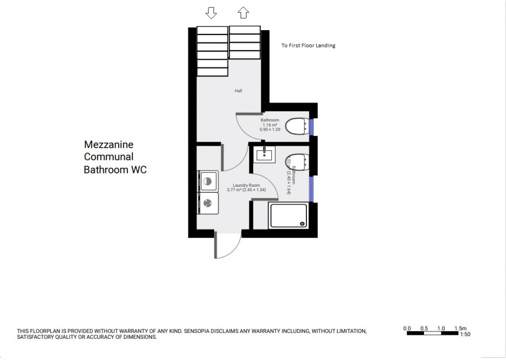 Floorplans For Crouch End, London