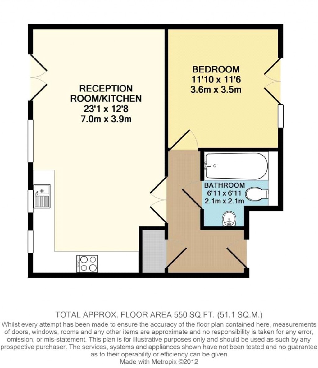 Floorplans For Palmers Green, London