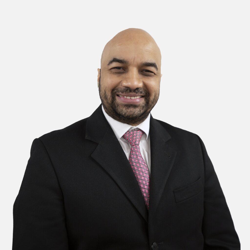 Image of Lawrance Parsooramen