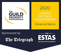 Lettings Gold Award 2020
