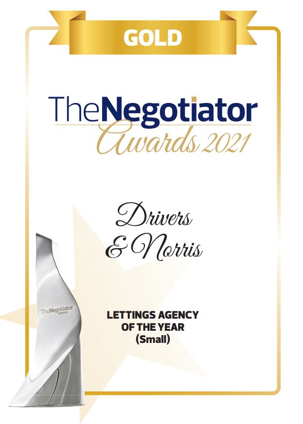 The Negotiator Awards Gold