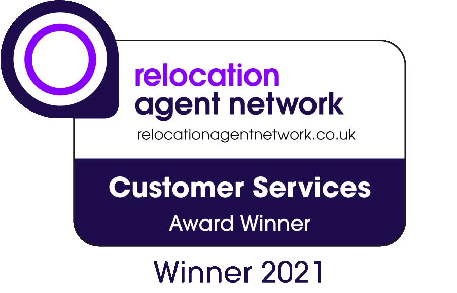 Relocation Agent Network Award