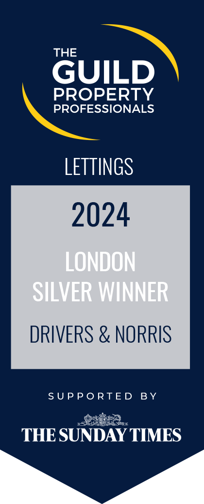 Guild Award Lettings Silver