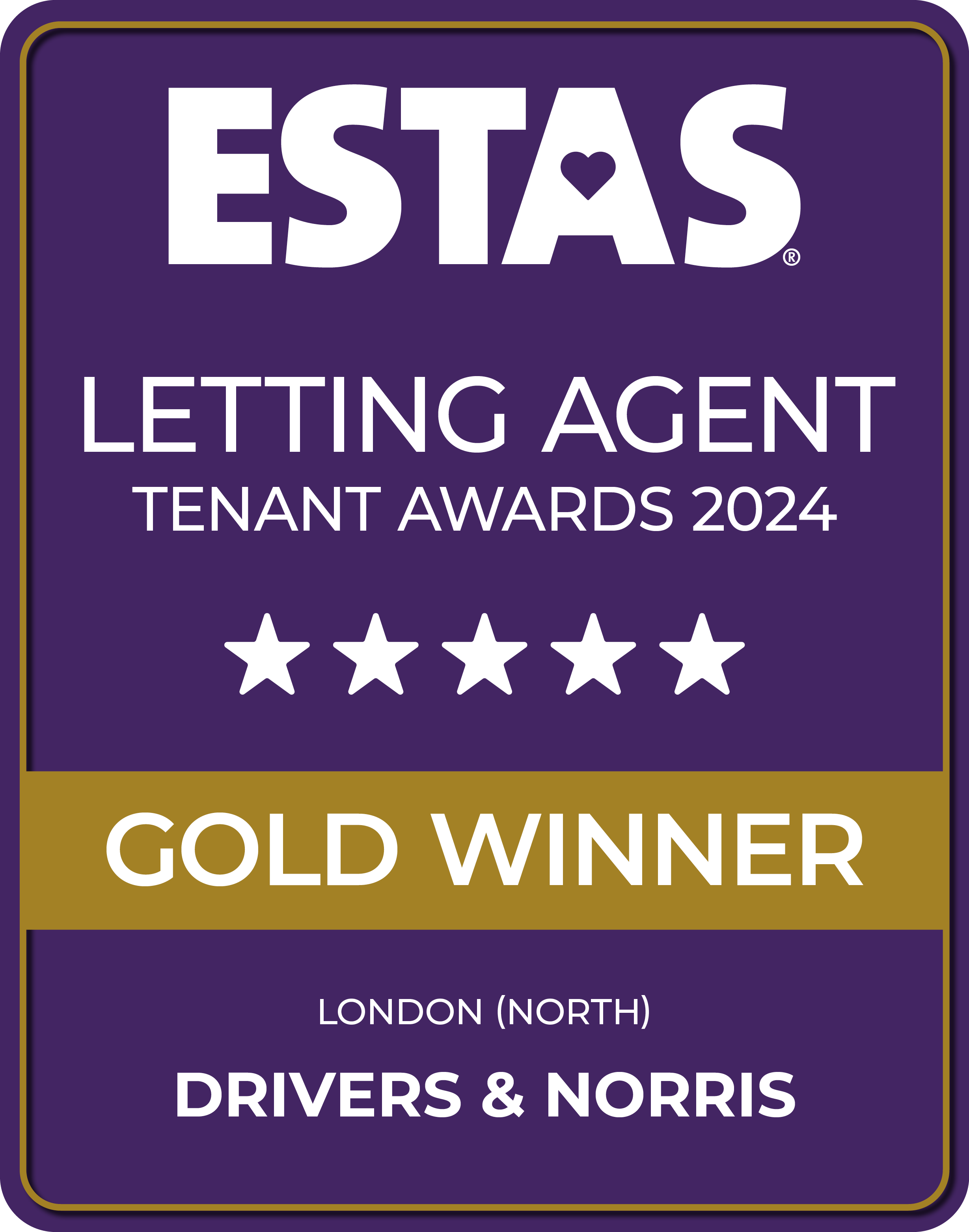 ESTAS Tenant Awards 2024