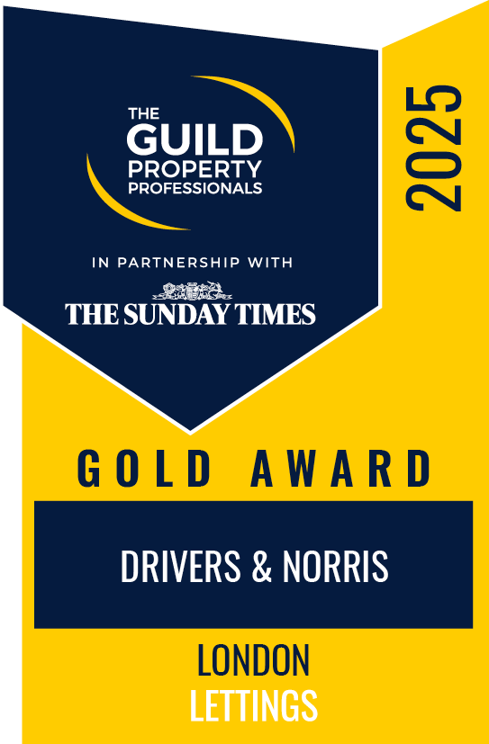 Guild Gold Winner Lettings