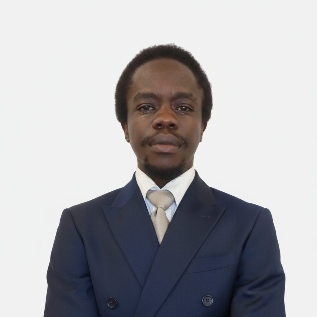 Image of Gilbert Sabakaki