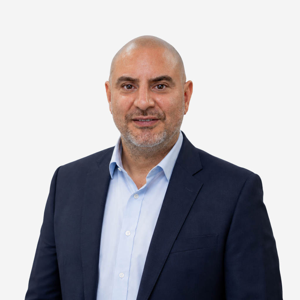 Image of Ercan Aziz