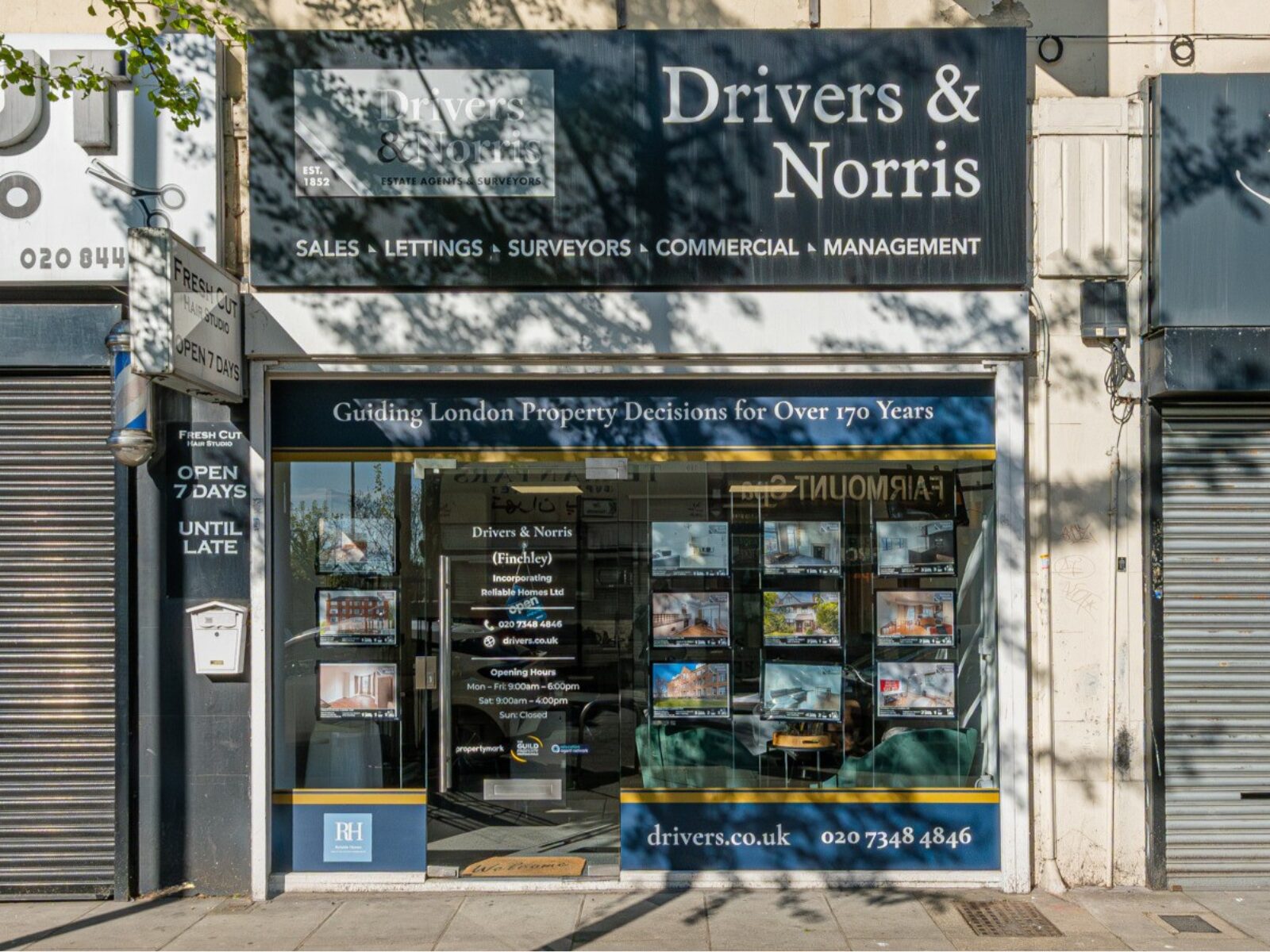 Finchley Office 1