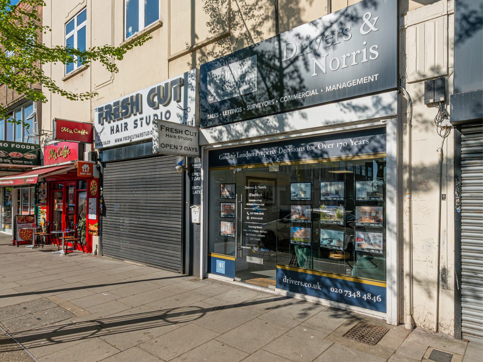 Finchley Office 2