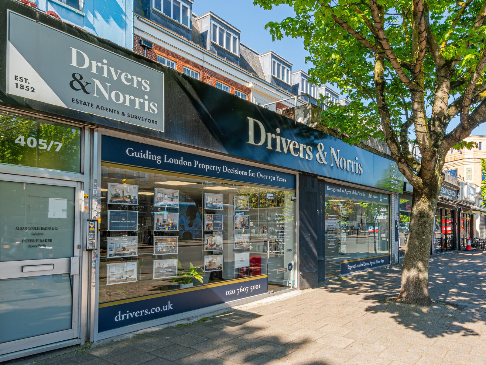 Holloway Office 1