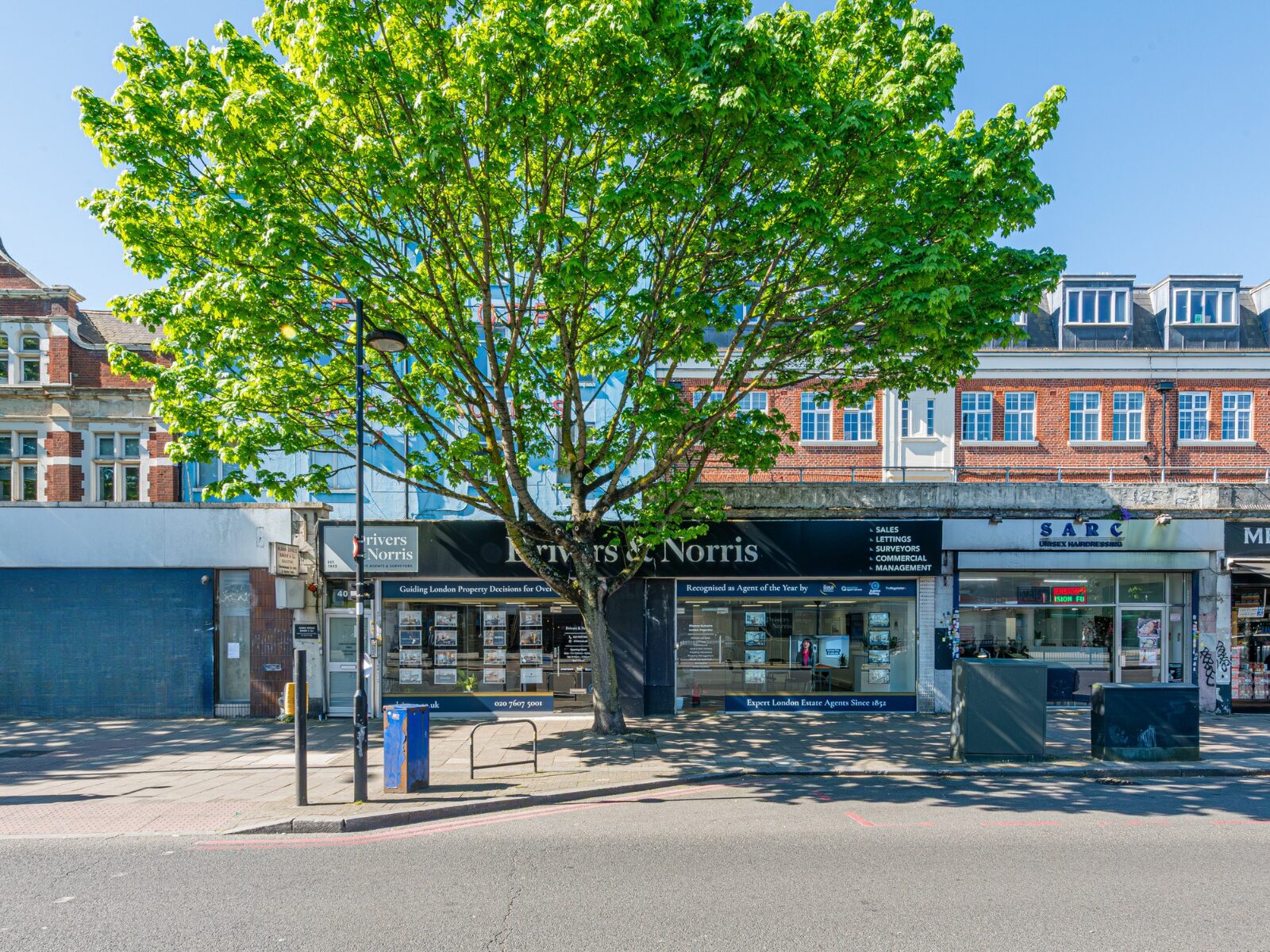 Holloway Office 2