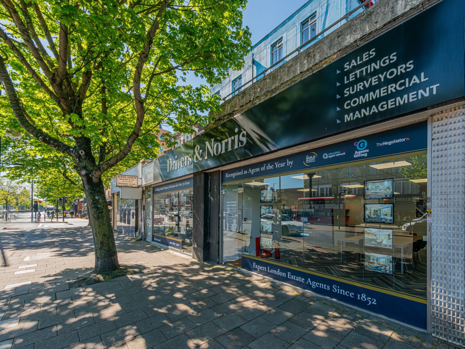 Holloway Office 3
