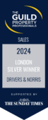 Guild Award Silver 2024