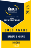 Gold Winner Sales 2025_Drivers & Norris